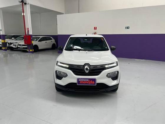 RENAULT KWID 1.0 12V SCE FLEX ZEN MANUAL